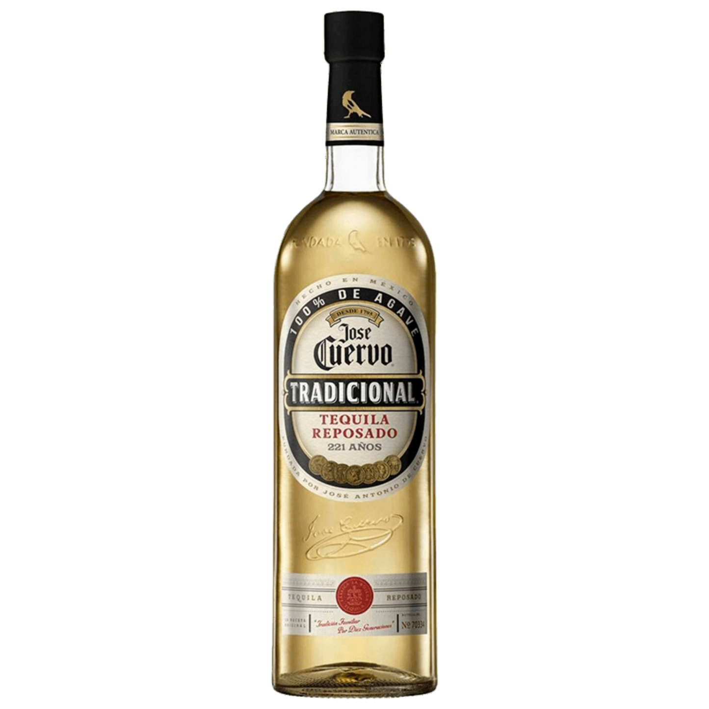 TRADICIONAL REPOSADO 950 ML
