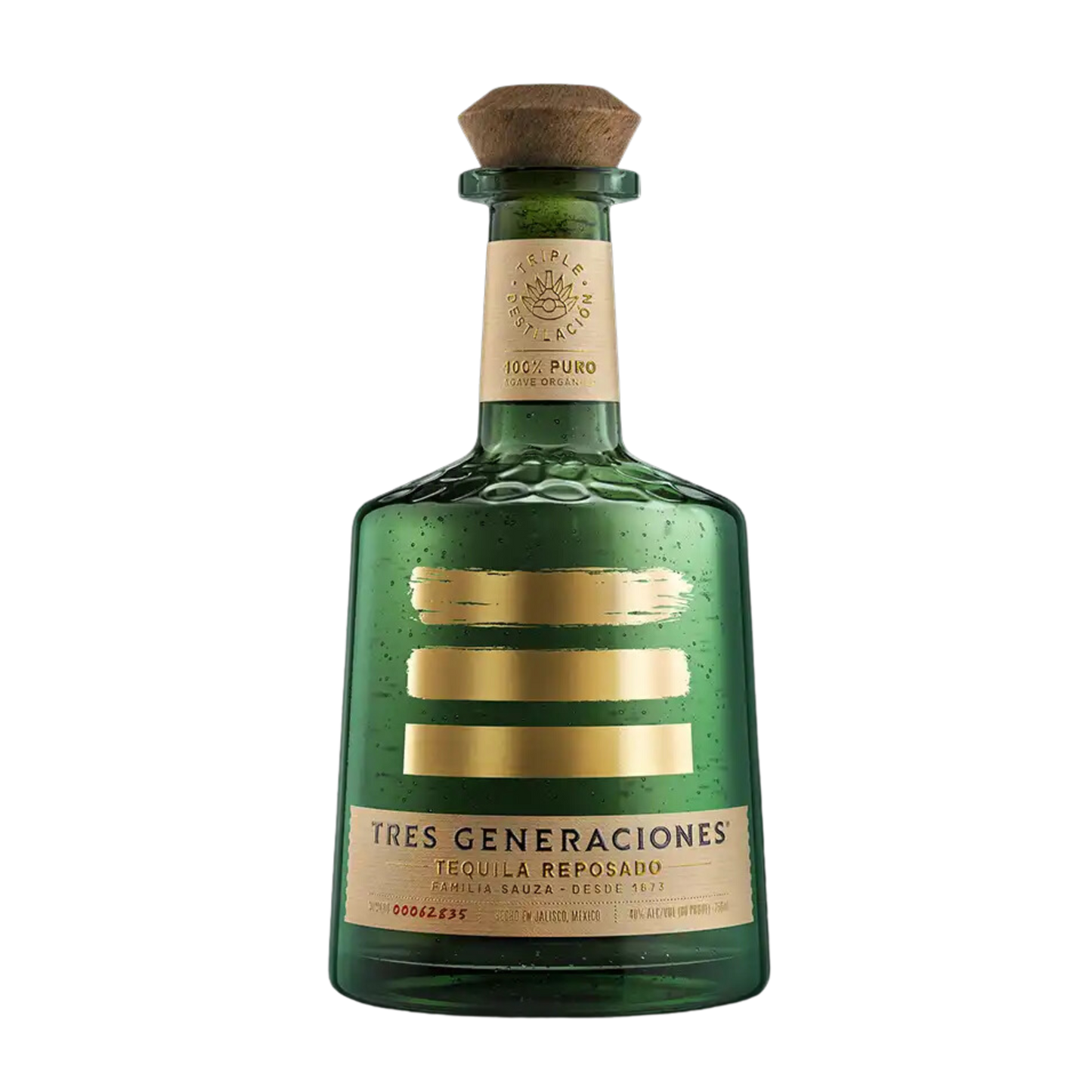 TRES GENERACIONES REPOSADO 750 ML