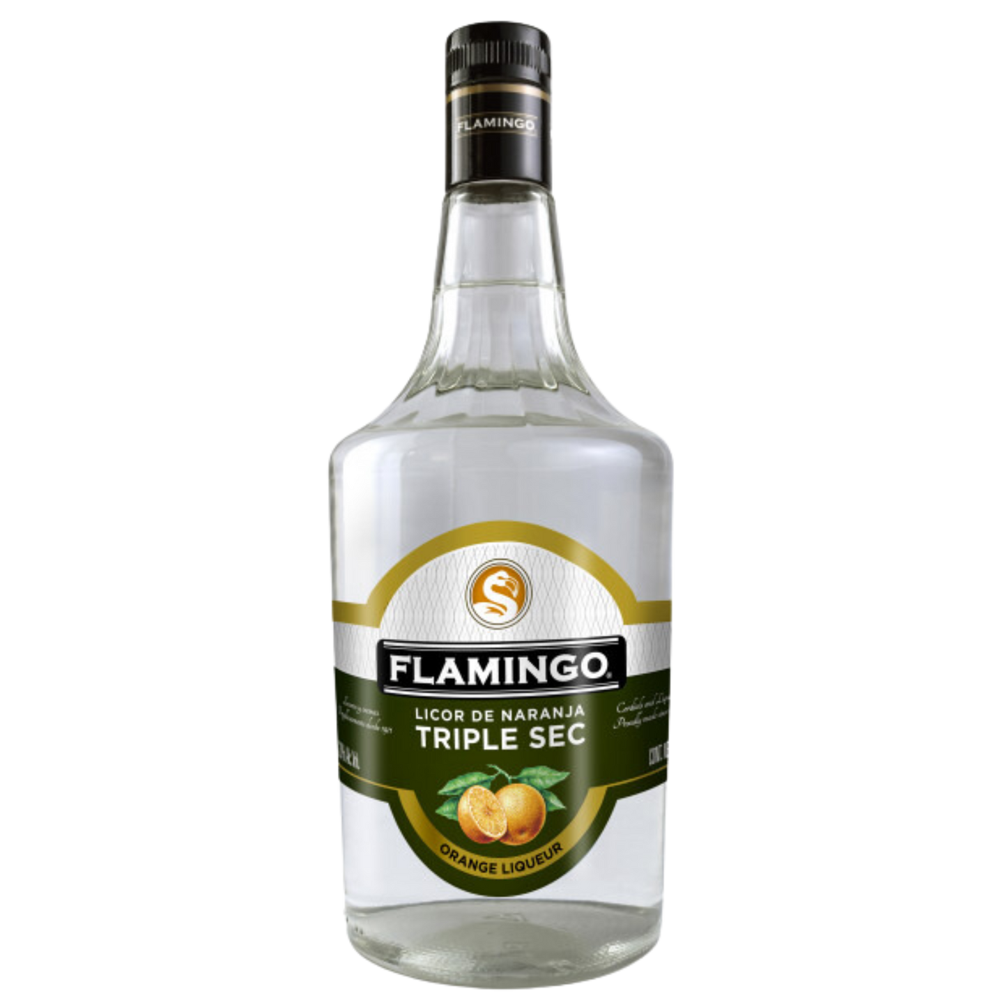 LICOR FLAMINGO TRIPLE SEC 1 L