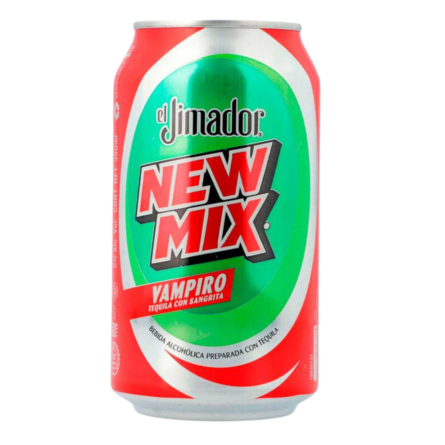 NEW MIX VAMPIRO LATA 24/350 ML