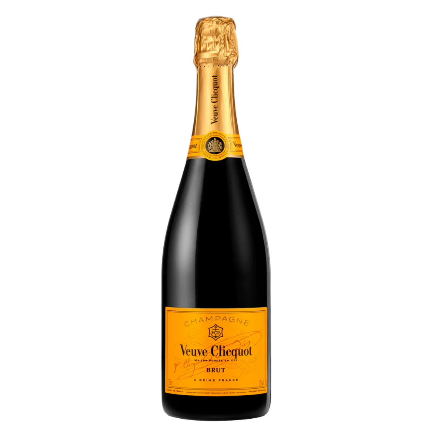 VEUVE CLICQUOT BRUT 750 ML