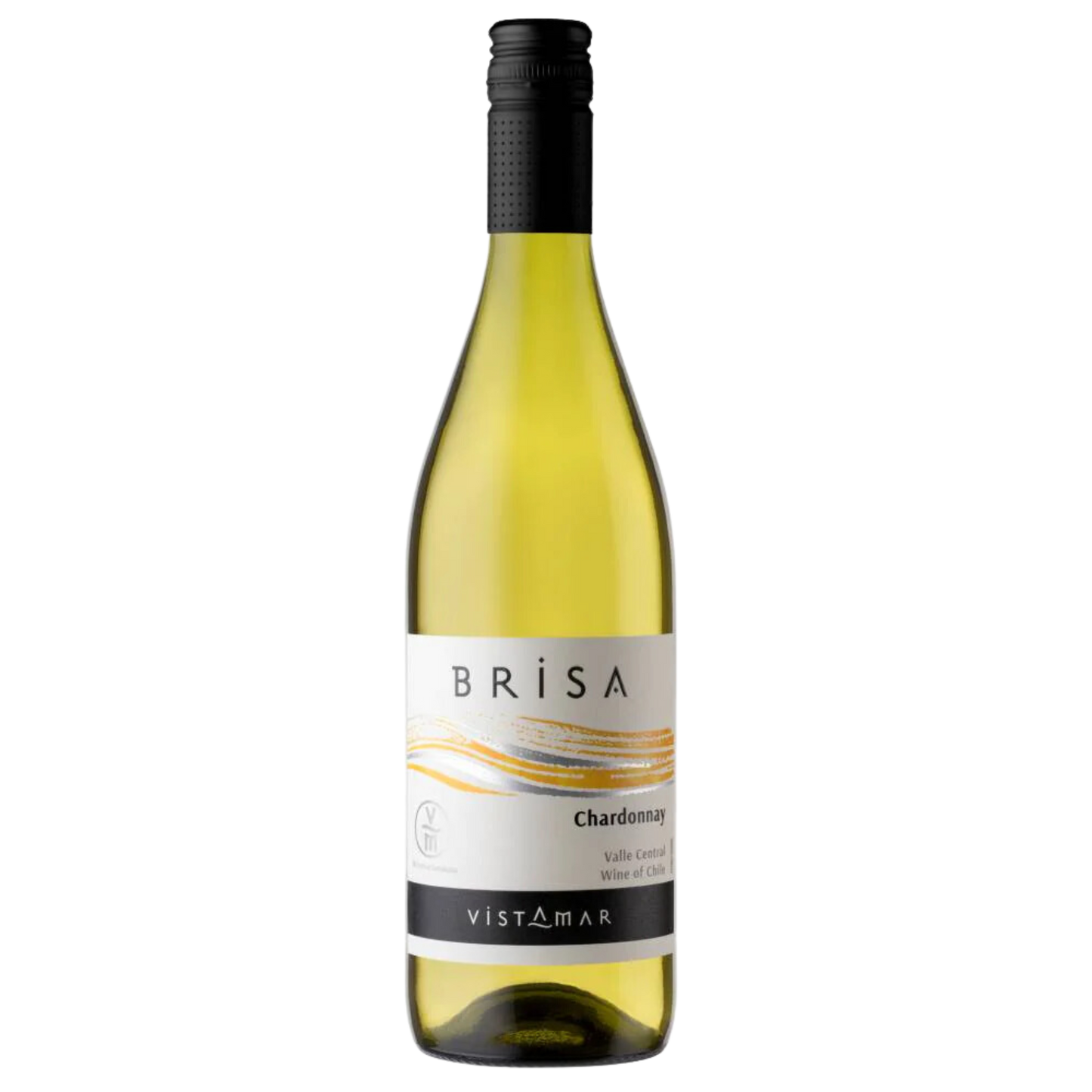 VISTAMAR BRISA CHARDONNAY 750 ML