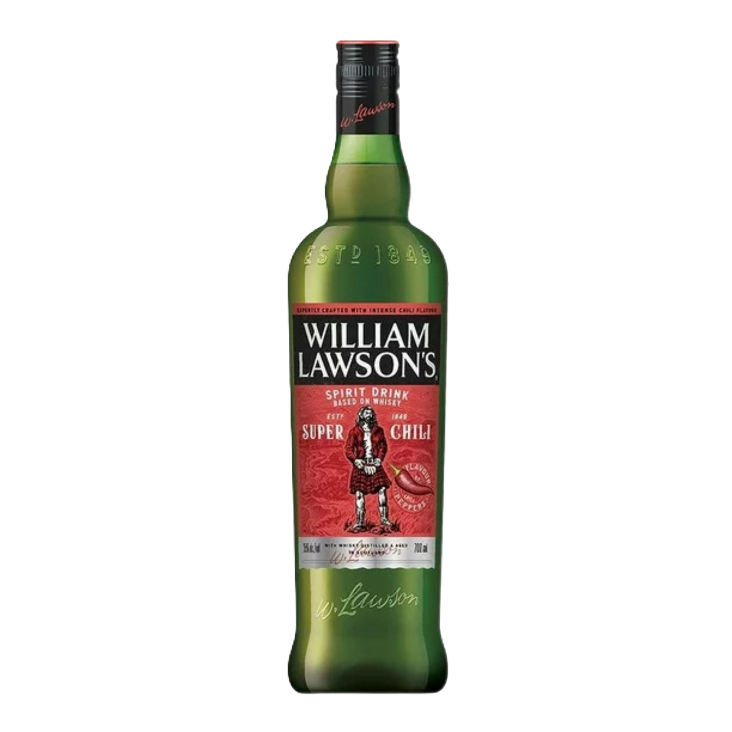 WILLIAM LAWSONS SUPER CHILI 700 ML