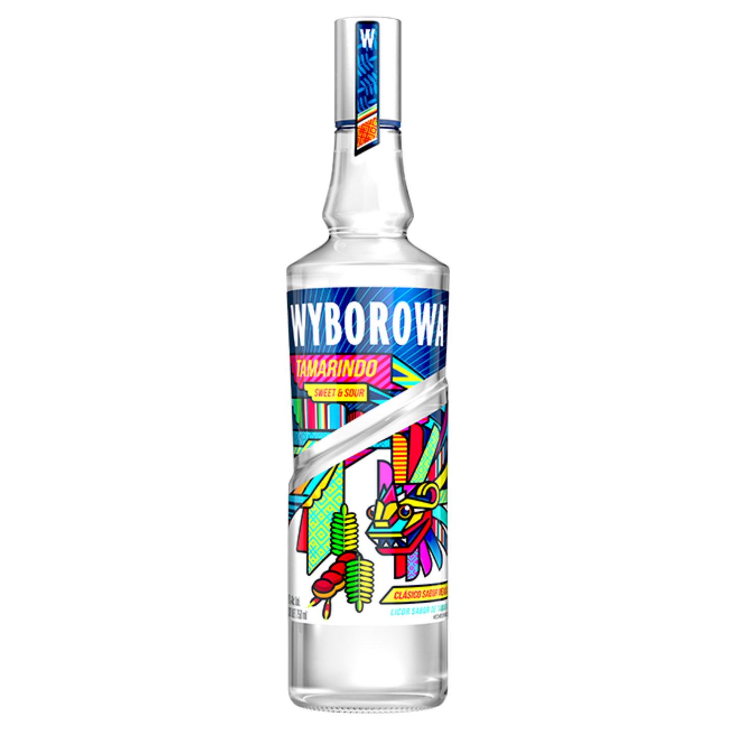 WYBORAWA TAMARINDO 750 ML
