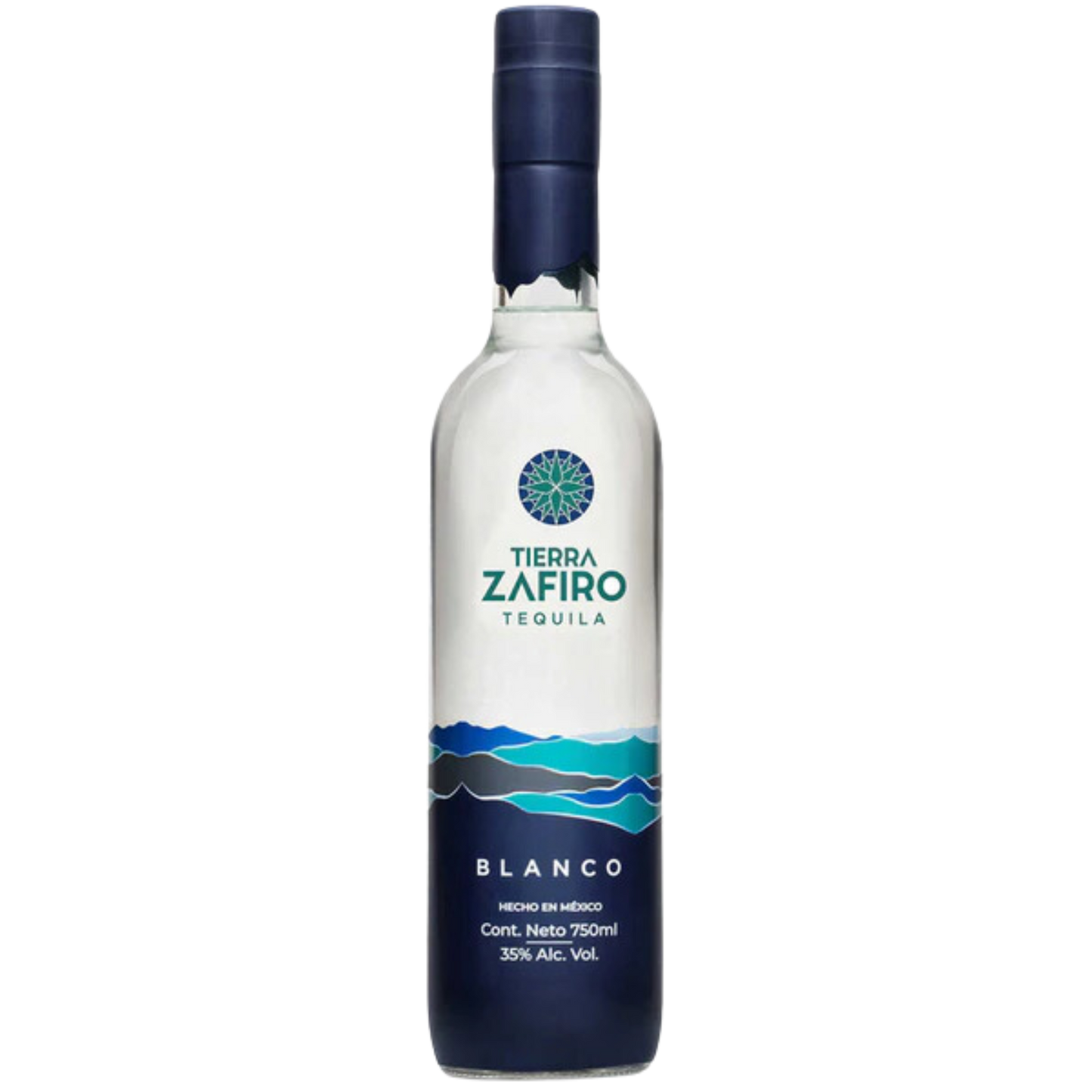 TIERRA ZAFIRO BLANCO 750 ML