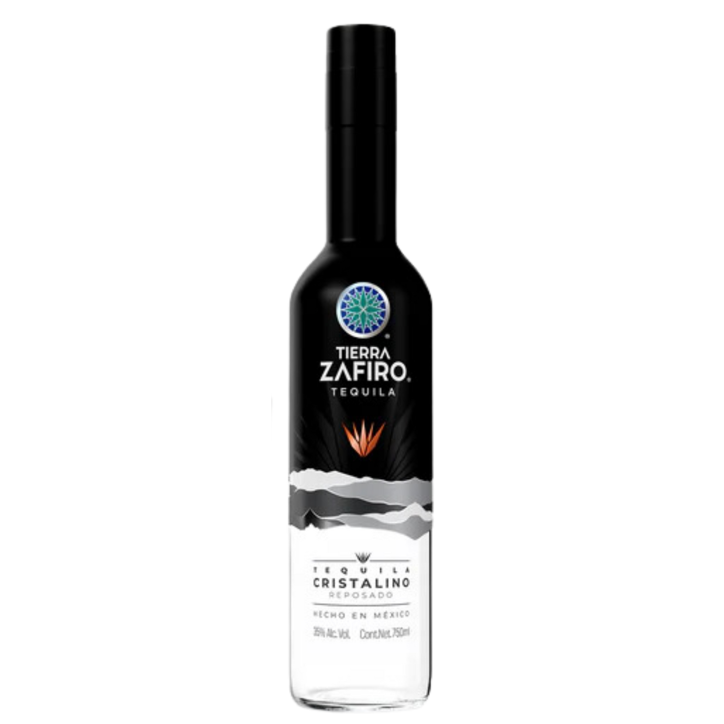 TIERRA ZAFIRO REP CRISTALINO 750 ML
