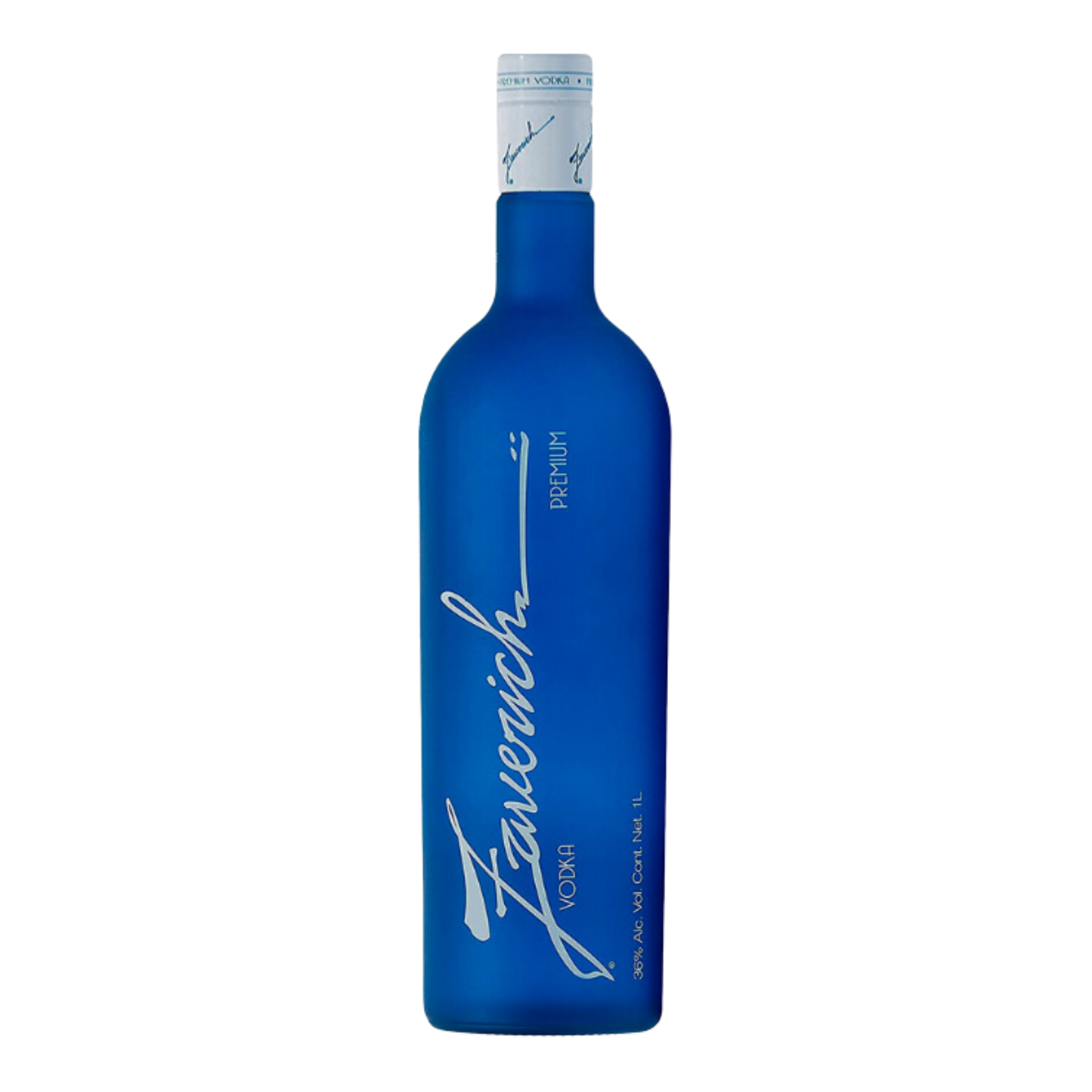 ZAVERICH REGULAR L