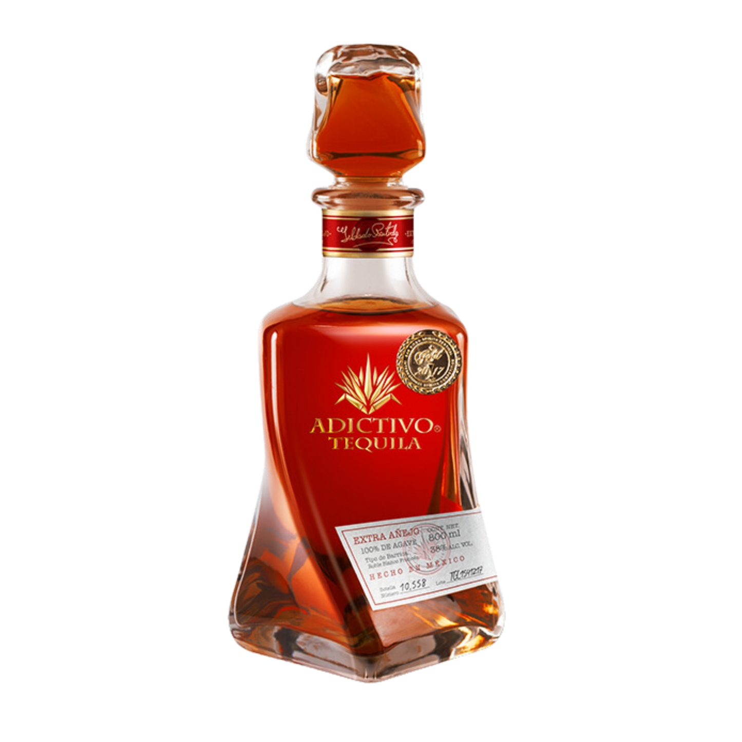 ADICTIVO EXTRA AÑEJO 800 ML