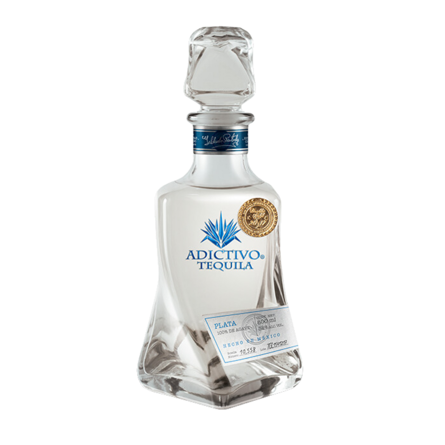 ADICTIVO PLATA 800 ML