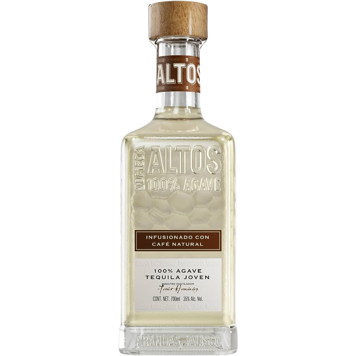 ALTOS INFUSIONADO CAFE 700 ML