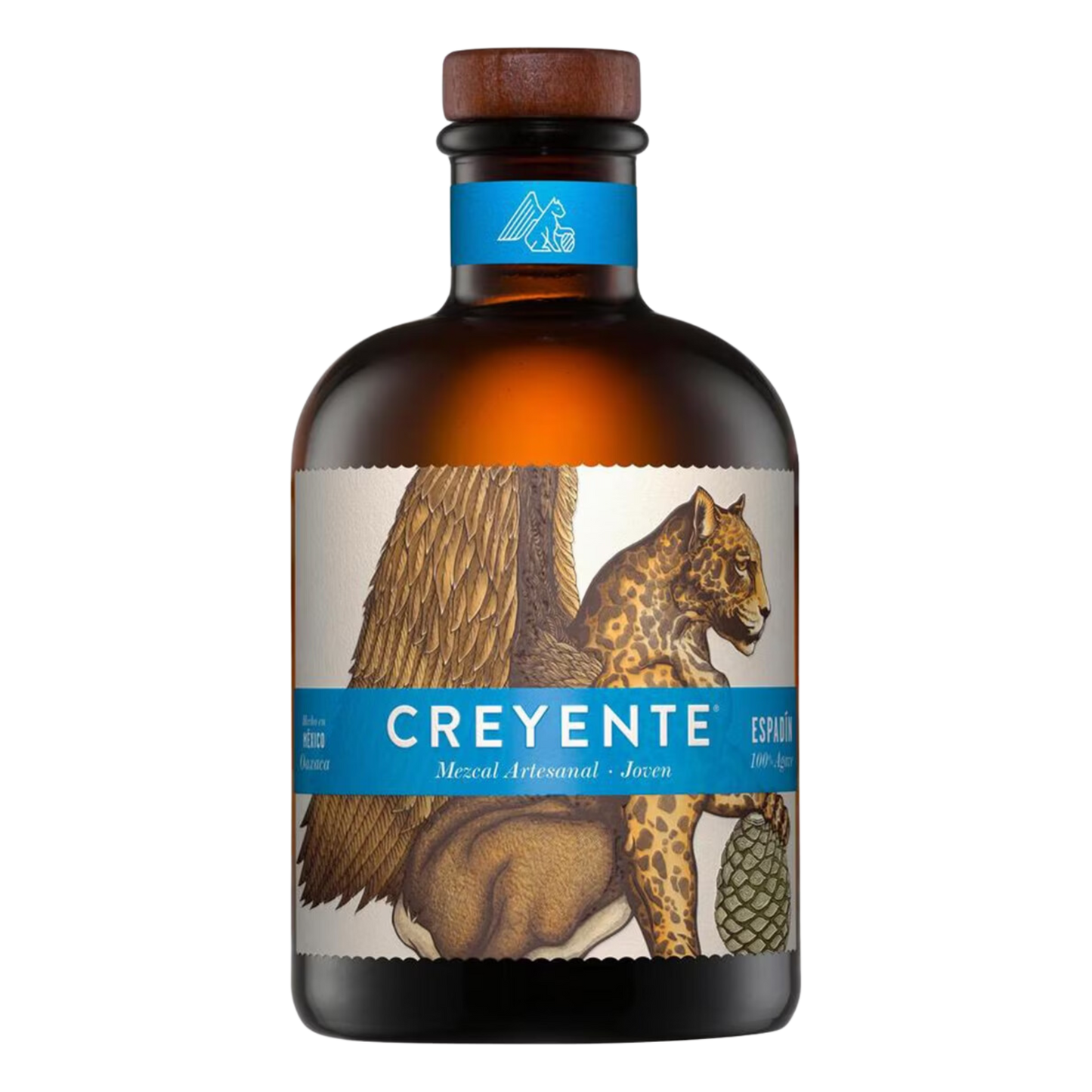 MEZCAL CREYENTE JOVEN 750 ML