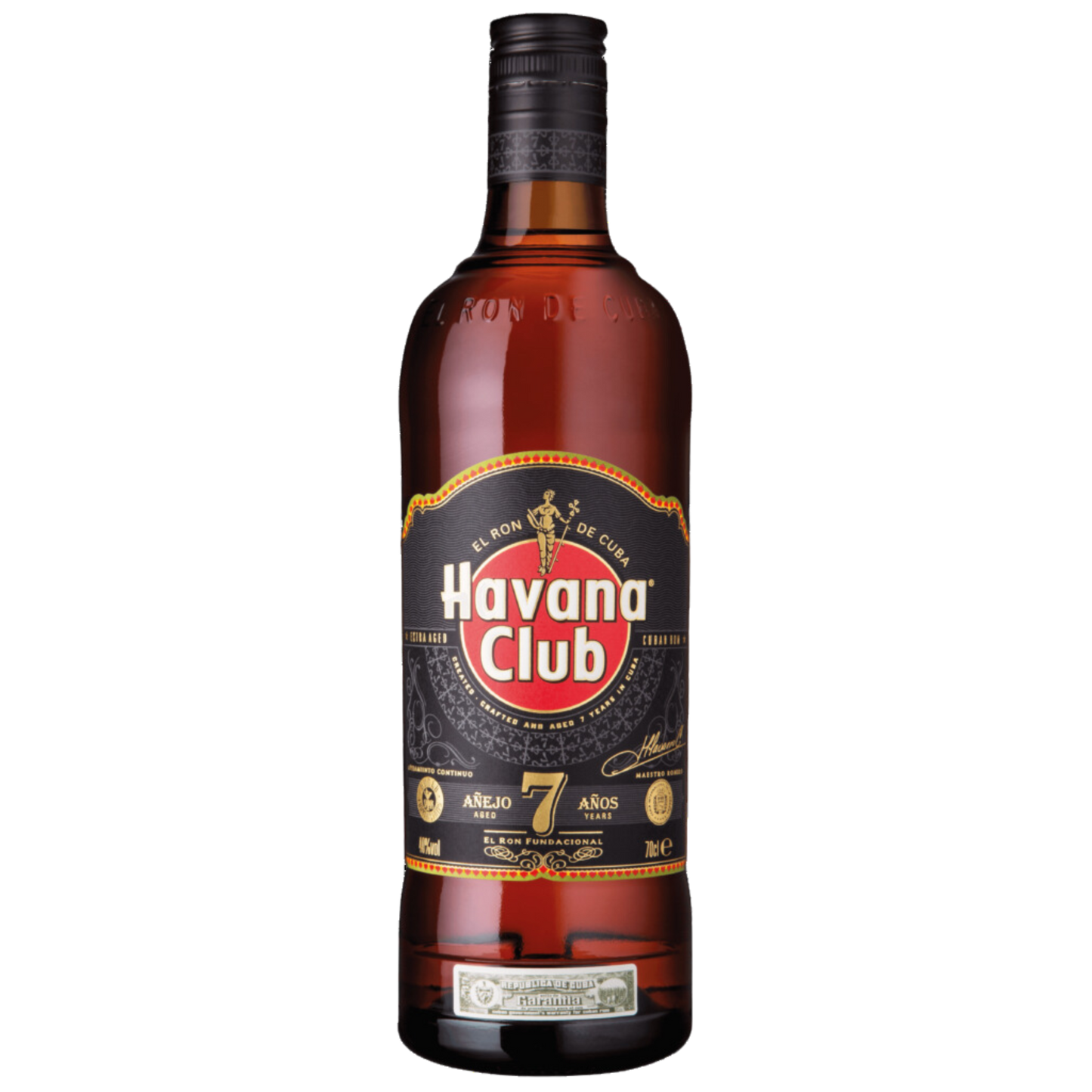 HAVANA CLUB 7 750 ML