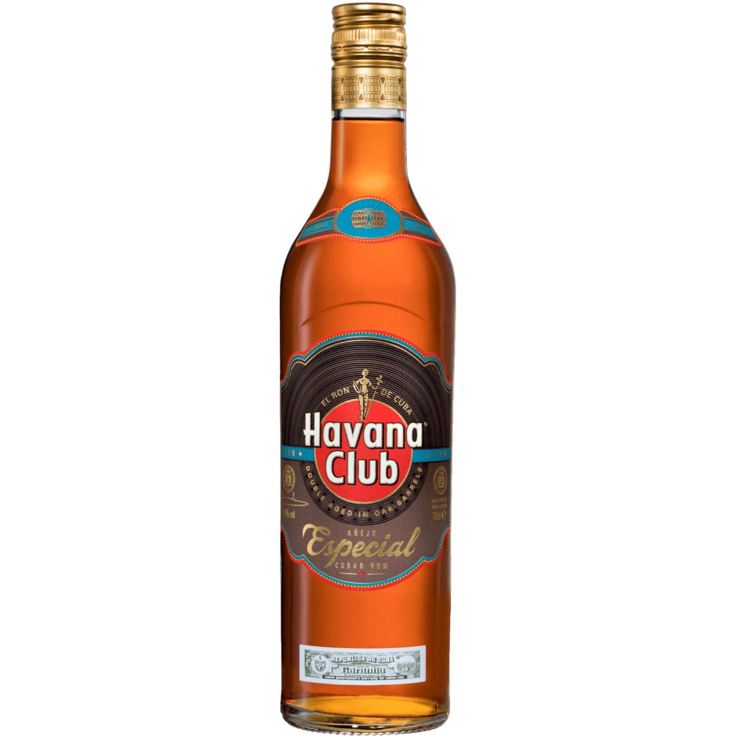 HAVANA AÑEJO ESPECIAL 700 ML