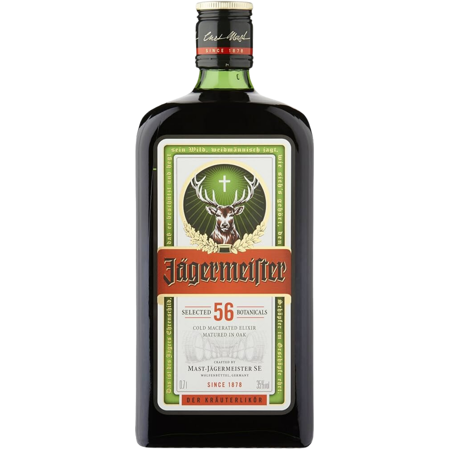 JAGERMEISTER 700 ML