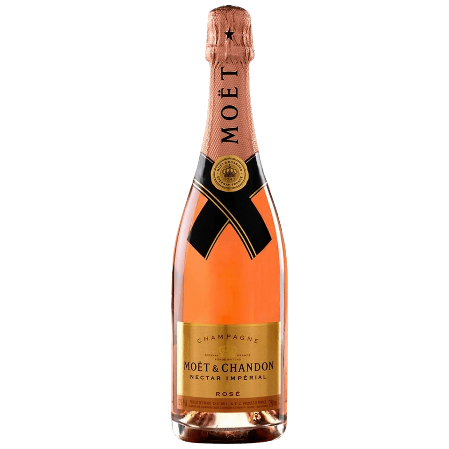 MOET & CHANDON NECTAR IMPERIAL ROSE