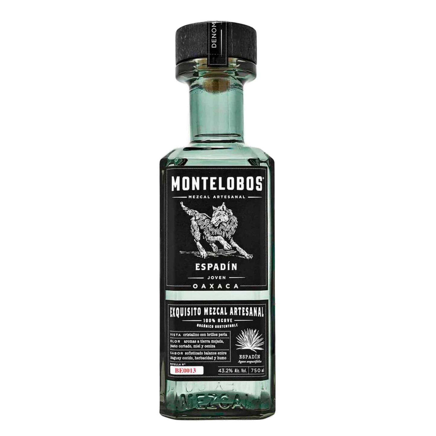 MONTELOBOS JOVEN ESPADIN 750 ML