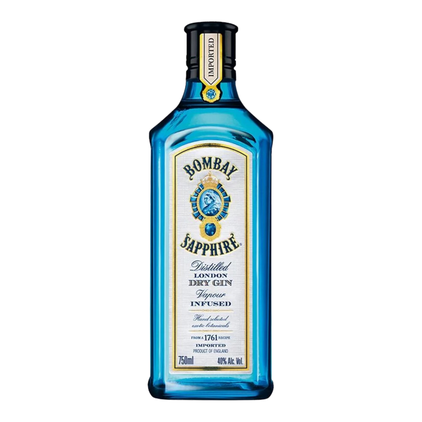 BOMBAY SAPHIRE 750 ML
