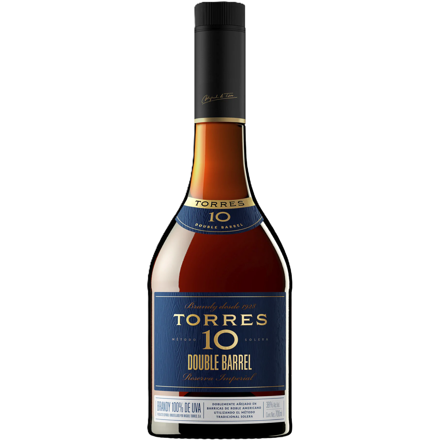 TORRES 10 DOUBLE BARREL 700 ML