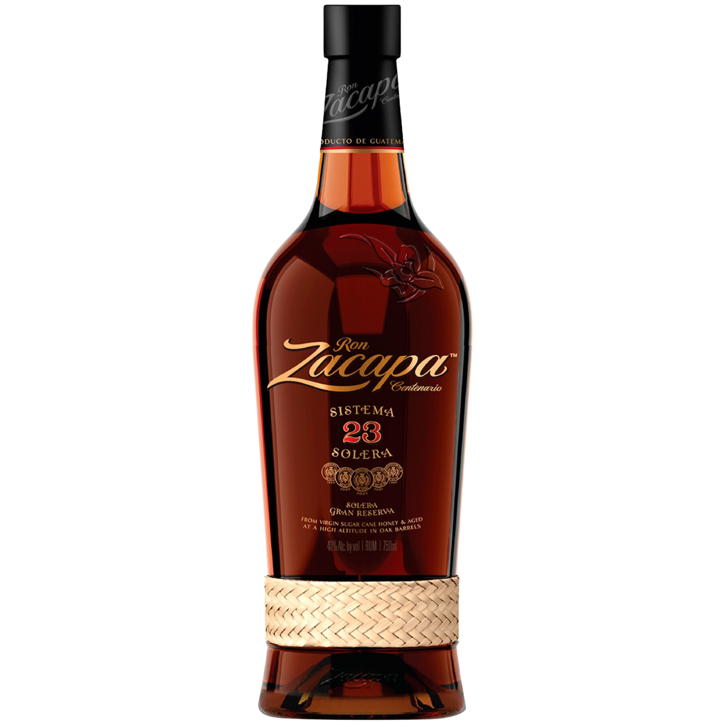 ZACAPA 23 750 ML