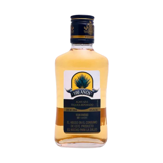 100 AÑOS AZUL REPOSADO 200 ML