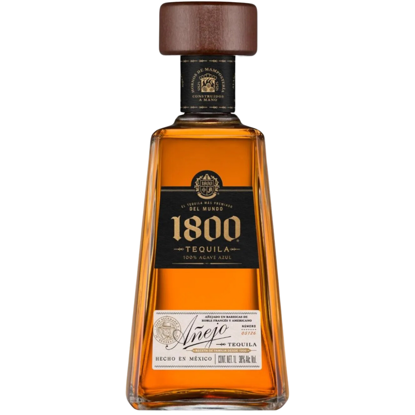 1800 AÑEJO 1 L