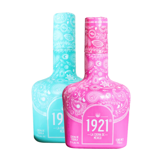 1921 IRRESISTIBLE 750 ML CREMA DE TEQUILA
