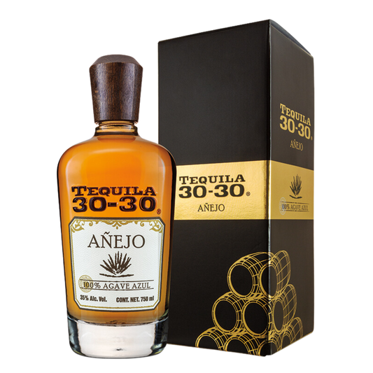 30-30 AÑEJO 750 ML NVA PRESENTACION