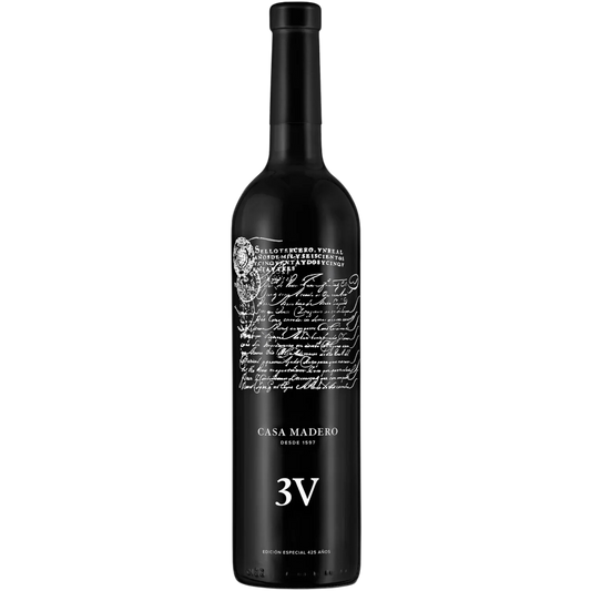 CASA MADERO 3V ANIVERSARIO 750 ML