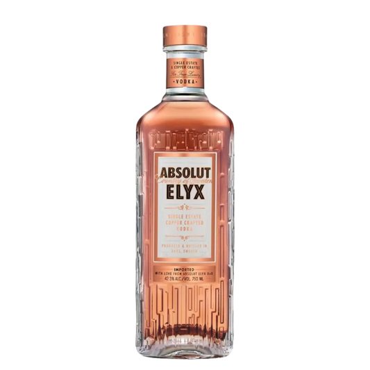 ABSOLUT ELYX EDICION ESP 750 ML