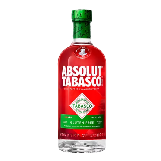 ABSOLUT TABASCO 750 ML