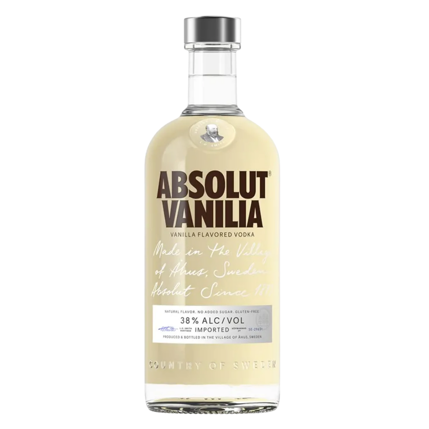 ABSOLUT VANILIA 750 ML