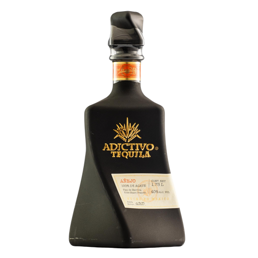 ADICTIVO AÑEJO BLACK 750 ML
