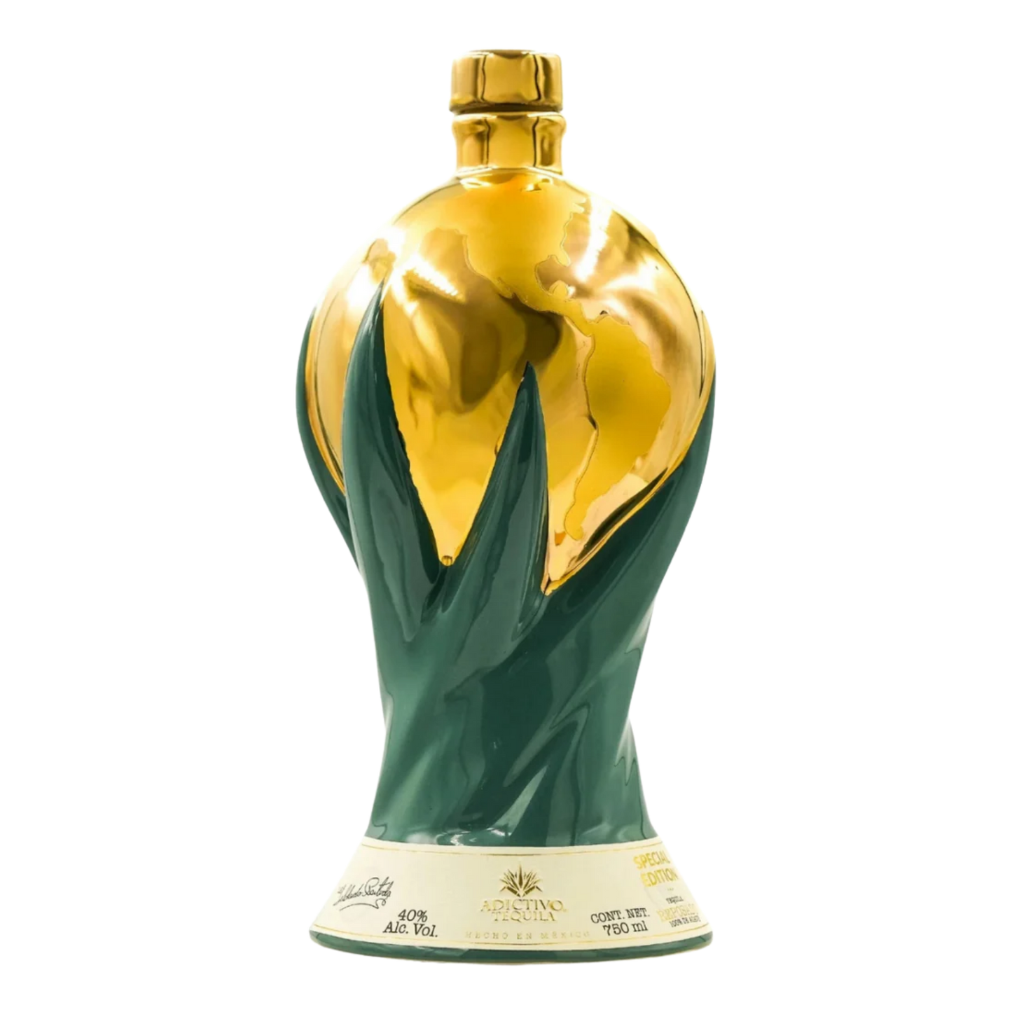 ADICTIVO REPOSADO 750 ML EDIC MUNDIAL