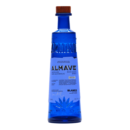 ALMAVE BLANCO S/ALCOHOL 700 ML