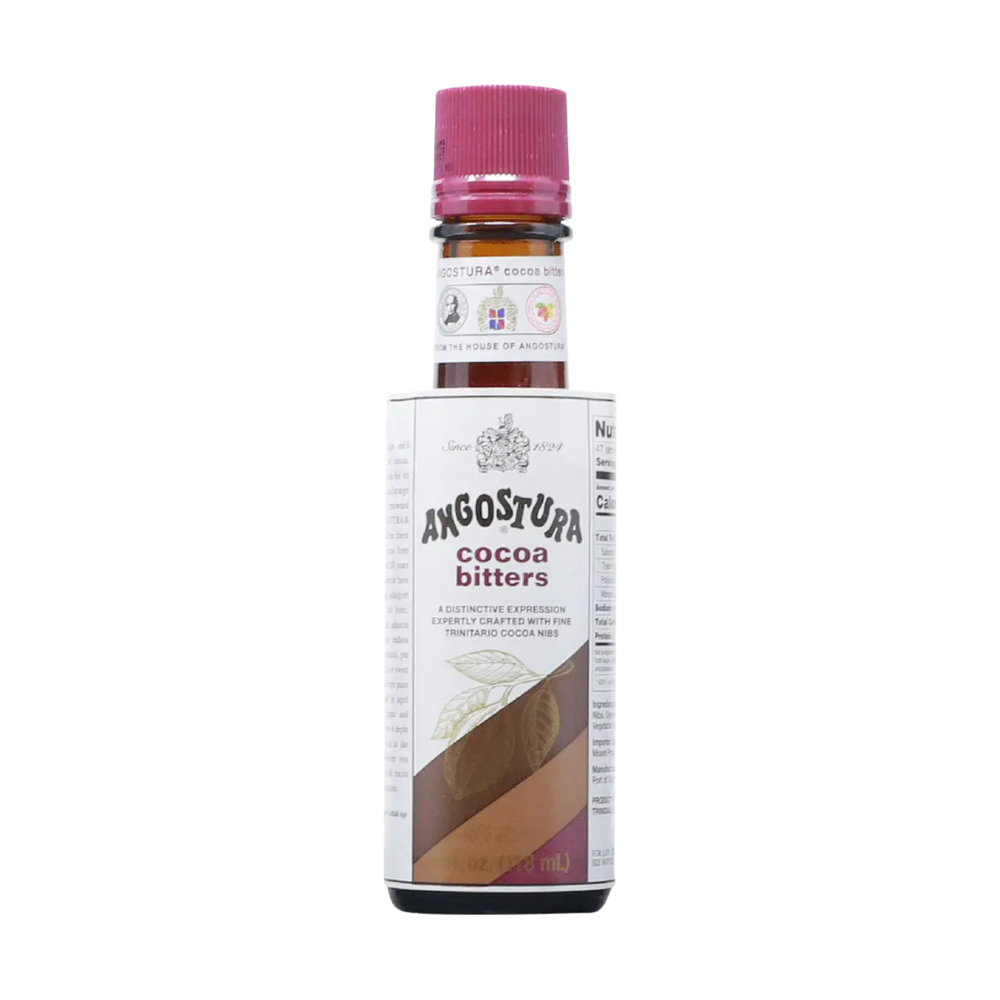 BITTERS ANGOSTURA COCOA 118 ML