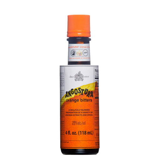 BITTERS ANGOSTURA ORANGE 118 ML