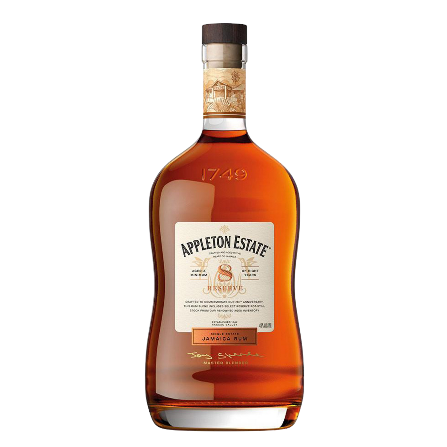 APPLETON ESTATE RESERVE BLEND 750 ML