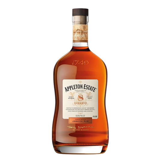 APPLETON ESTATE RESERVE BLEND 750 ML