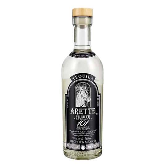 ARETTE ARTESANAL FUERTE 101 BLANCO 750 ML