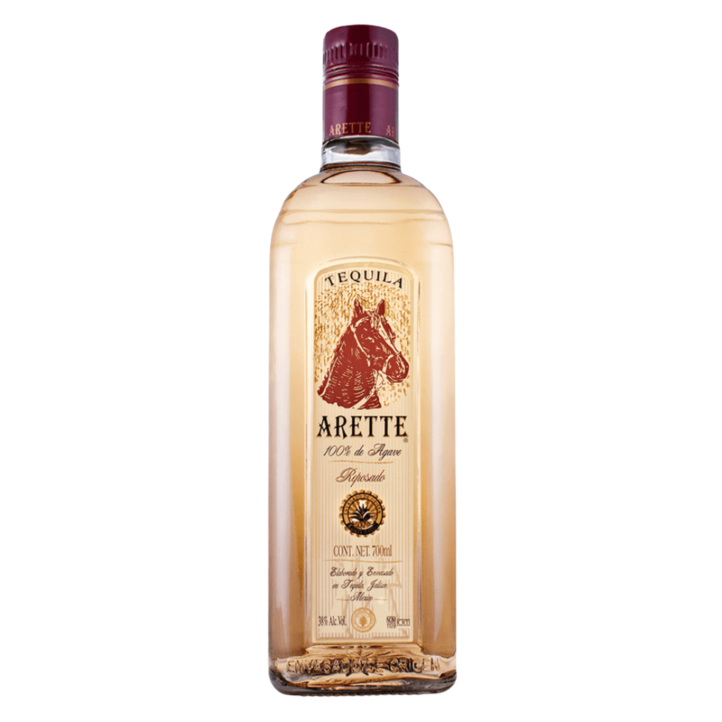 ARETTE REPOSADO 750 ML