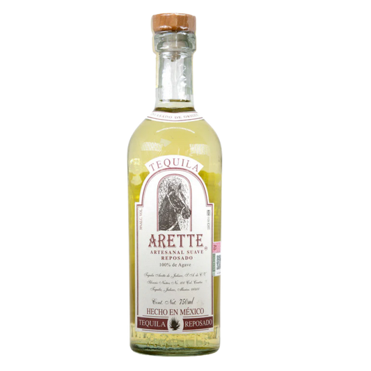 ARETTE ARTESANAL SUAVE REPOSADO 750 ML