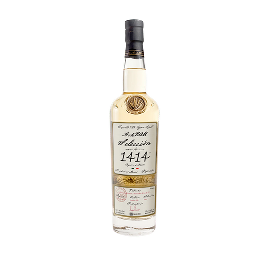 ARTENOM SELECCION 1414 REPOSADO 375 ML