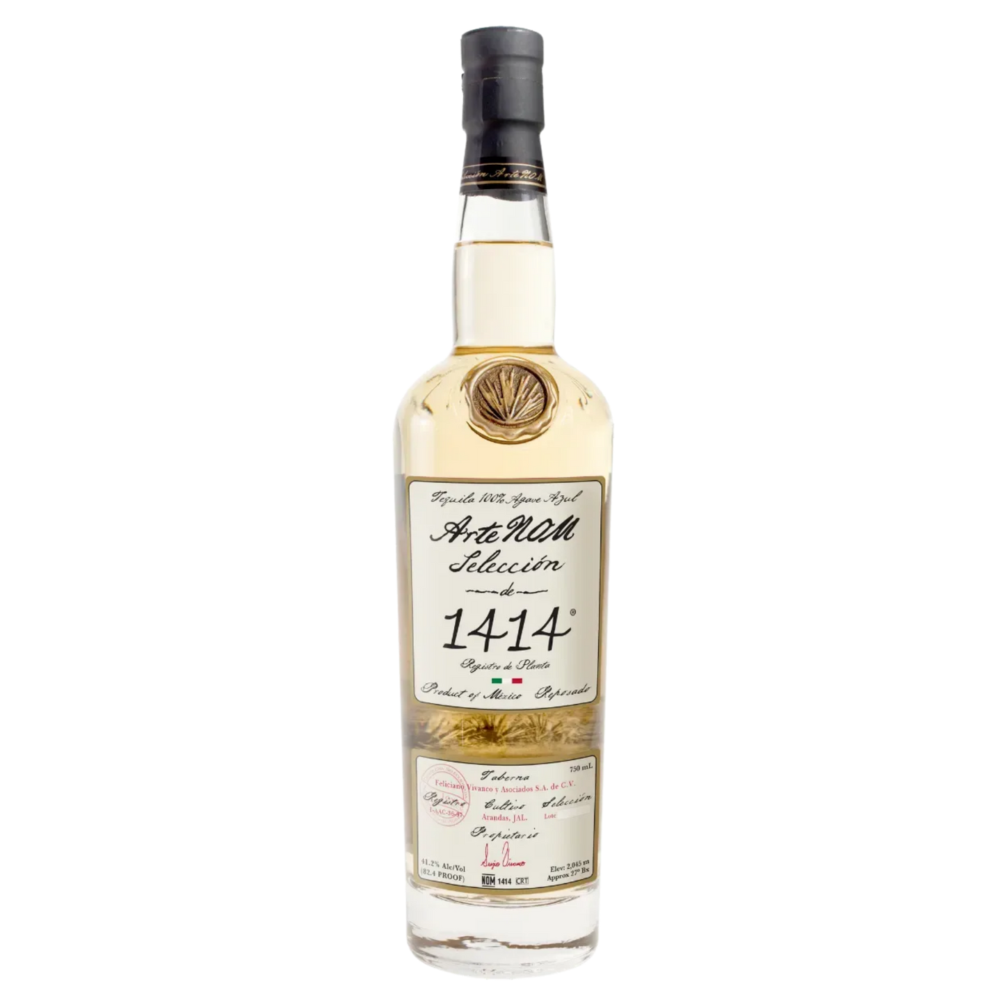 ARTENOM SELECCION 1414 REPOSADO 700 ML