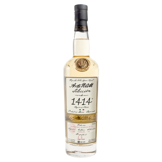 ARTENOM SELECCION 1414 REPOSADO 700 ML