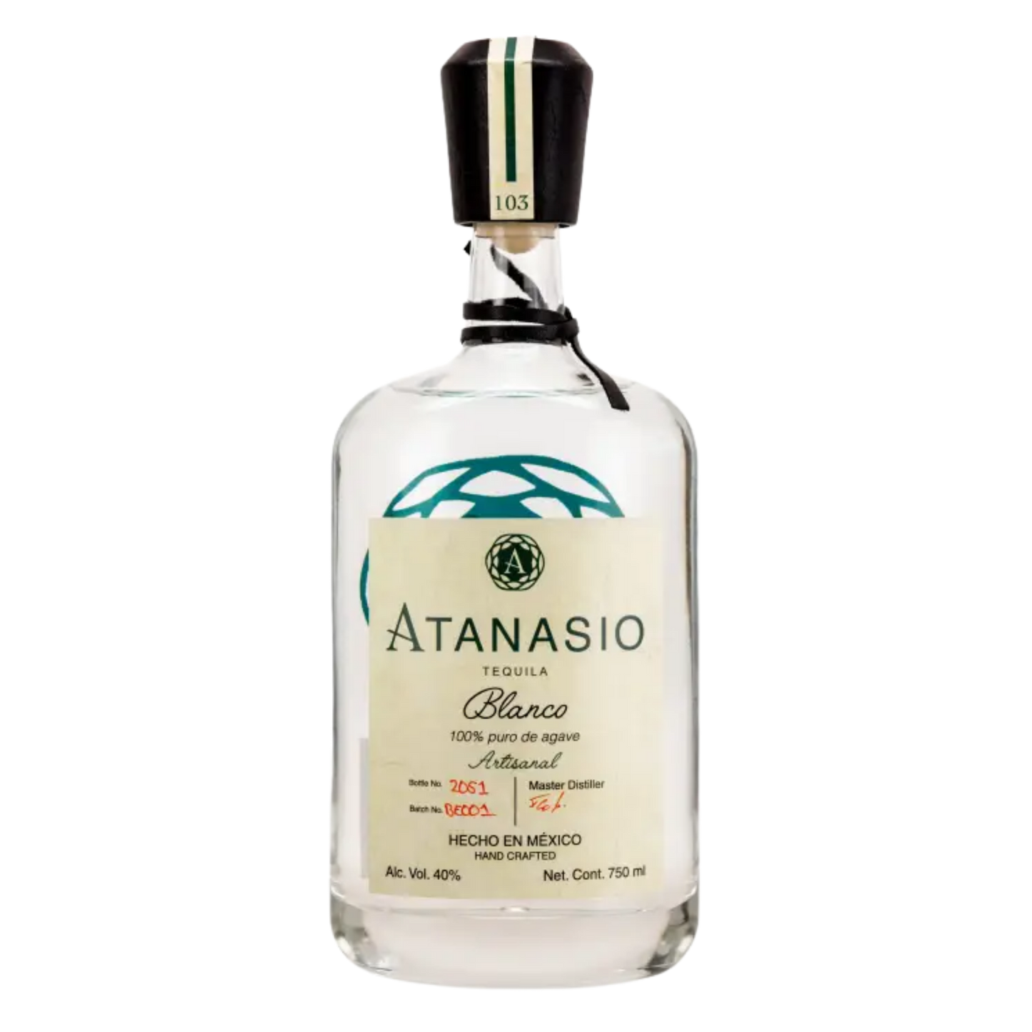 ATANASIO BLANCO 750 ML