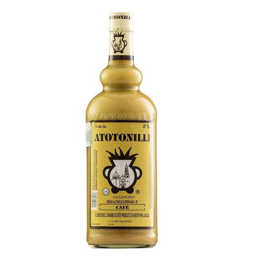 ATOTONILLI CAFE 1 L