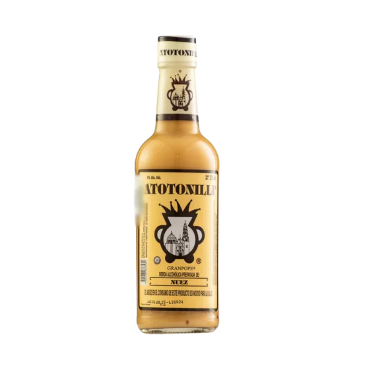 ATOTONILLI NUEZ 375 ML