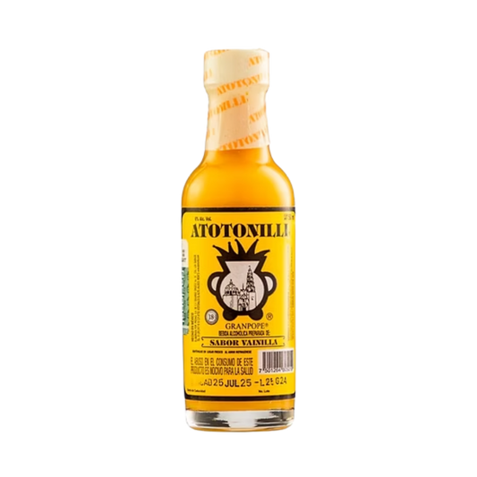 ATOTONILLI VAINILLA 50 ML