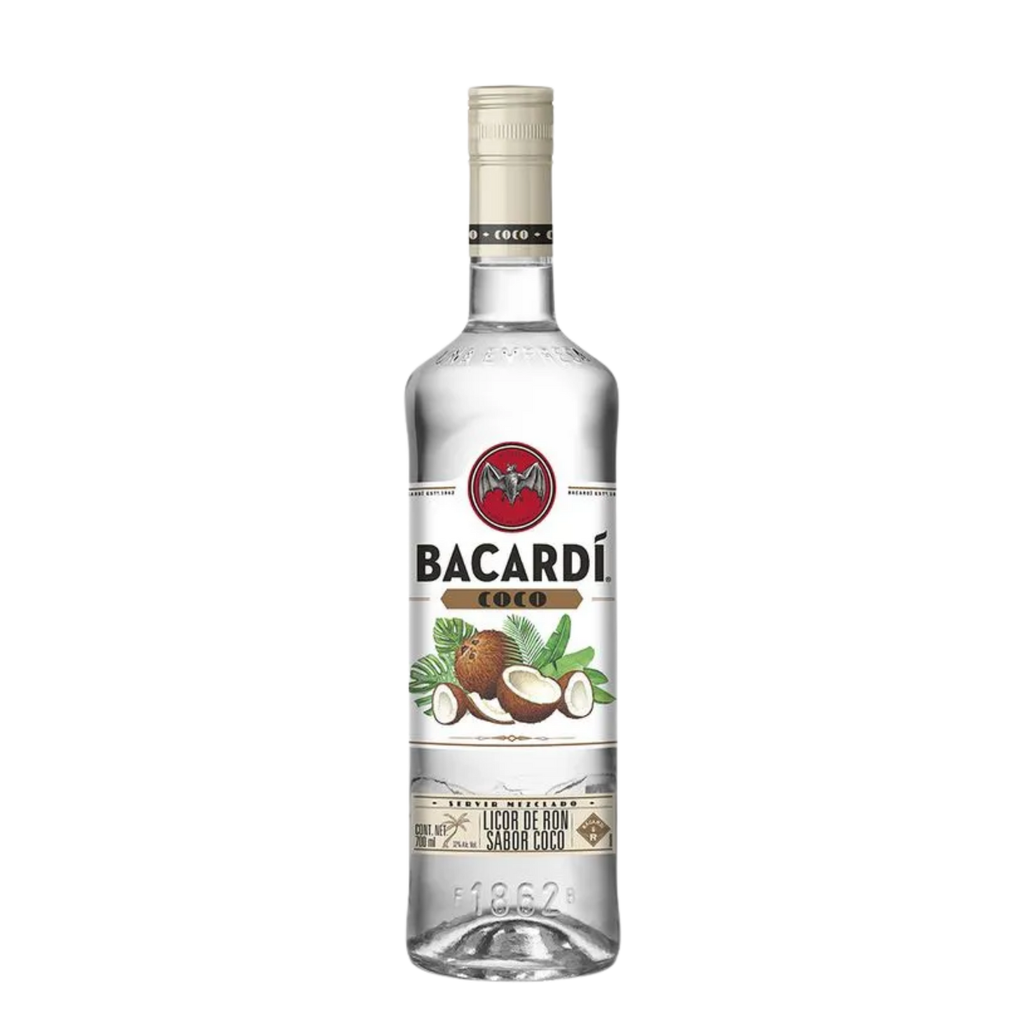 BACARDI COCO 700 ML