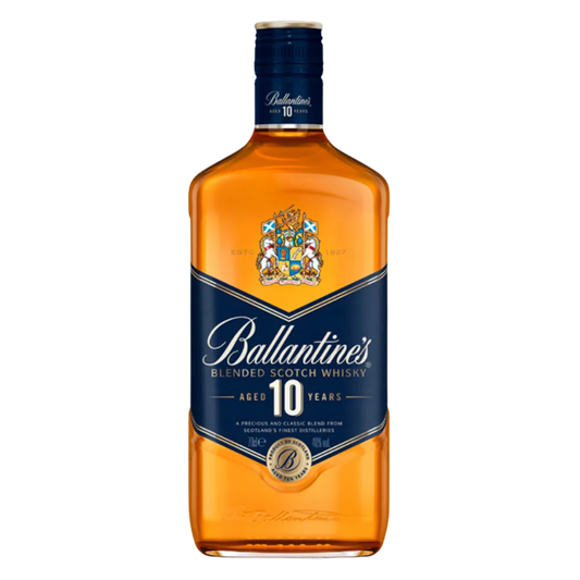 BALLANTINES 10 YEARS 700 ML